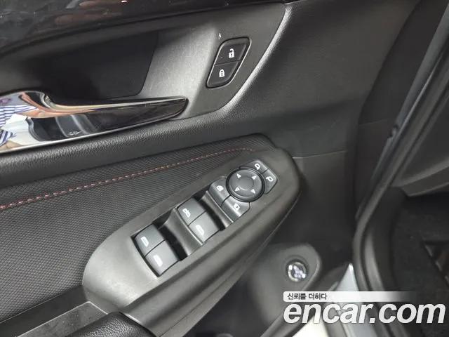 ChevroletGMDaewoo Trailblazer Новый Trailblazer 1.3 турбо 4WD — Фото автомобиля 10