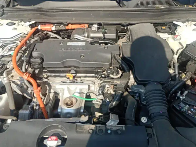 Honda Accord — Фото автомобиля 10