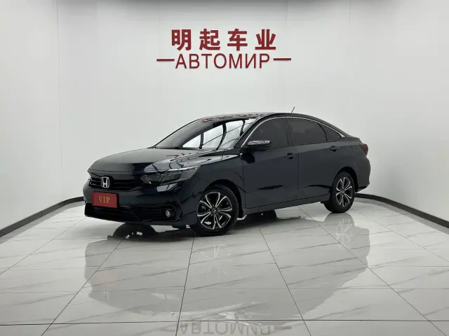 Honda ENVIX — Фото автомобиля 2