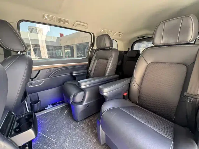 GAC Trumpchi M8 — Фото автомобиля 15