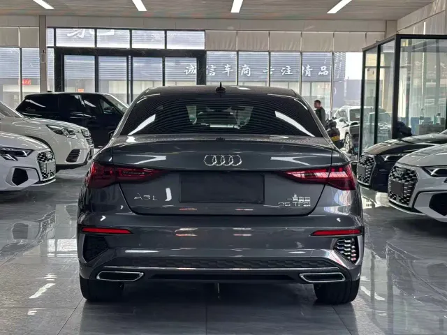 Audi A3 — Фото автомобиля 10