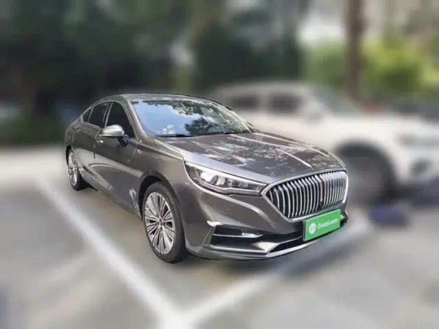 Hongqi H5 — Фото автомобиля 23