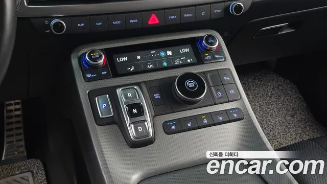 Hyundai Palisade The New Palisade — Фото автомобиля 11