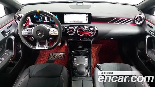 Mercedes-Benz CLA-Class C118 — Фото автомобиля 10