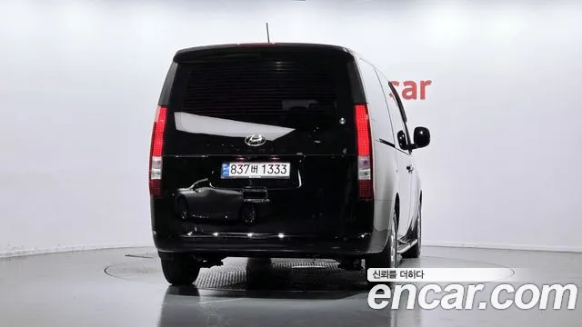 Hyundai Staria Staria Карго 5 мест — Фото автомобиля 4