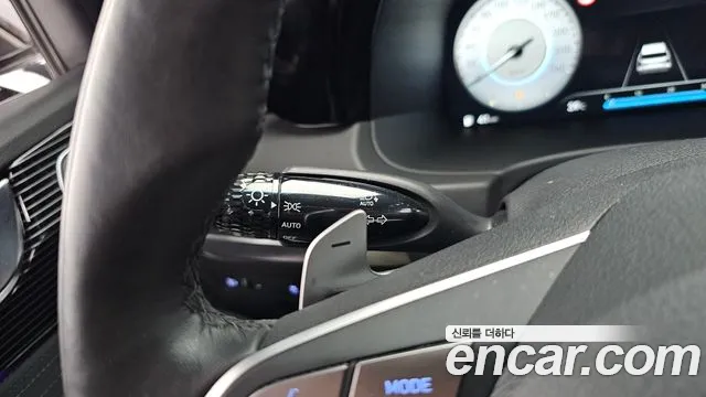 Hyundai Palisade The New Palisade Бензин 3.8 4WD — Фото автомобиля 28