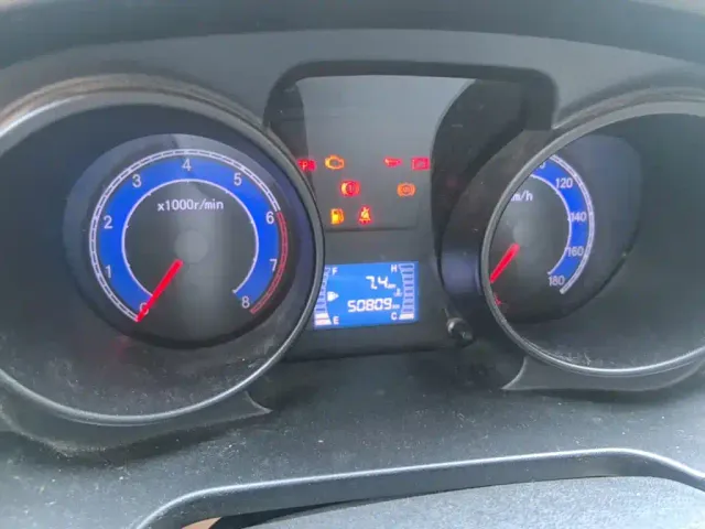 Changan Kuayue Kuayue King X3 — Фото автомобиля 7