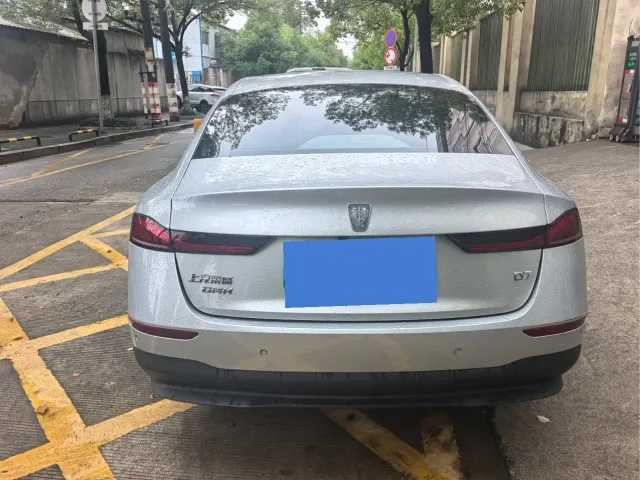 Roewe D7 — Фото автомобиля 5