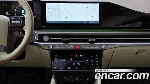 Hyundai Grandeur — Фото автомобиля 20