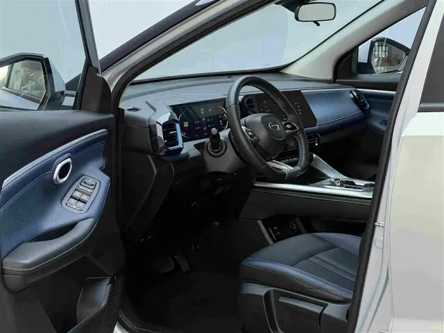 GAC Trumpchi GS3 — Фото автомобиля 8