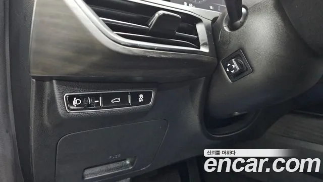 Kia K8 2.5 Бензин 2WD — Фото автомобиля 14