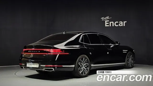 Genesis G90 RS4 — Фото автомобиля 2