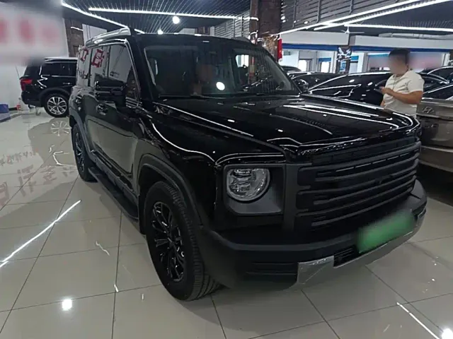 Haval Raptor — Фото автомобиля 3