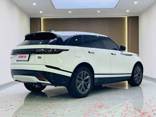 Land Rover Range Rover Velar — Фото автомобиля 3