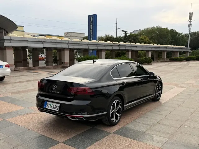 Volkswagen Magotan — Фото автомобиля 6