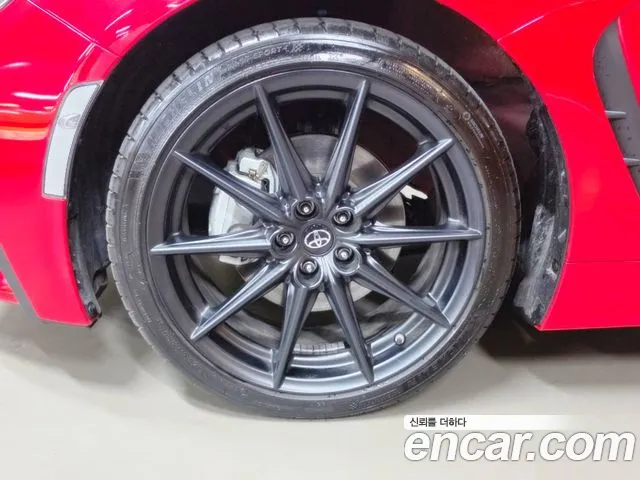 Toyota 86 — Фото автомобиля 5