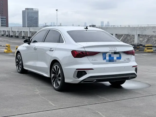 Audi A3 — Фото автомобиля 5