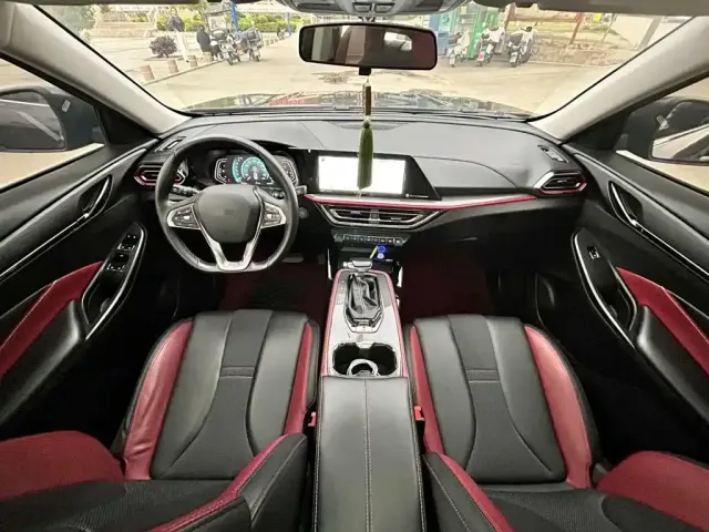 Changan Oushang X5 — Фото автомобиля 7