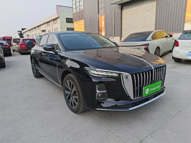 Hongqi H5 PHEV — Фото автомобиля 21