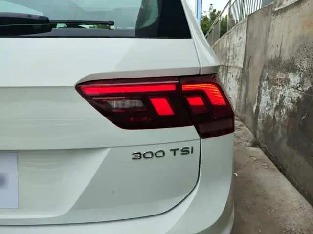 Volkswagen Tiguan L — Фото автомобиля 7