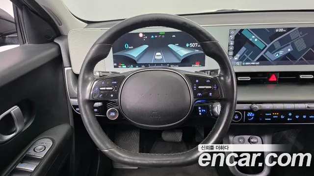 Hyundai Ioniq 5 — Фото автомобиля 19