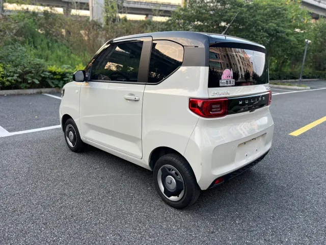 Wuling Hongguang Mini EV — Фото автомобиля 7