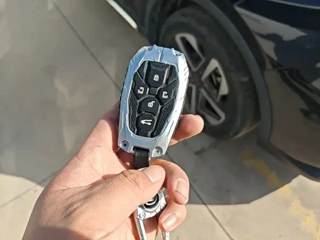 GAC Trumpchi M8 — Фото автомобиля 8