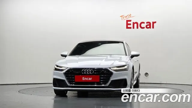 Audi A7 4K — Фото автомобиля 3