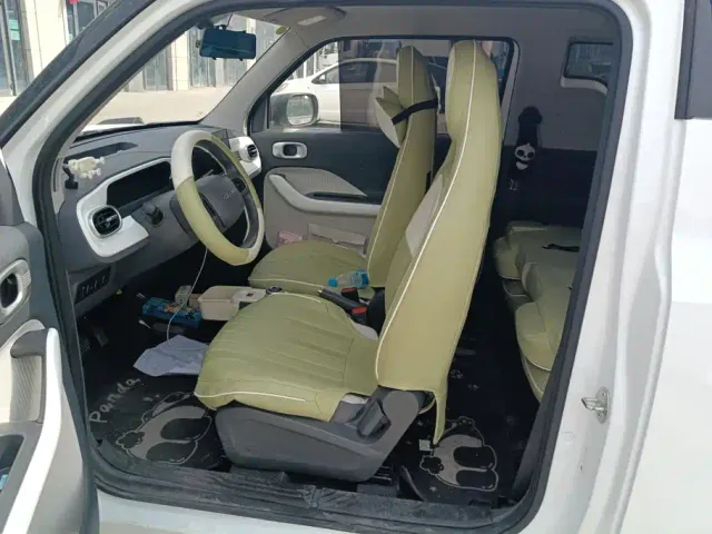 Geely Panda — Фото автомобиля 9