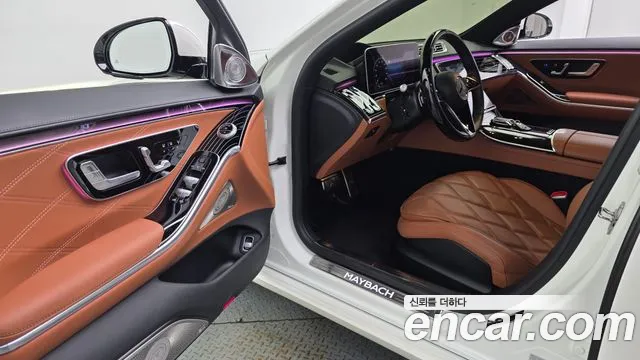 Mercedes-Benz S-Class — Фото автомобиля 9