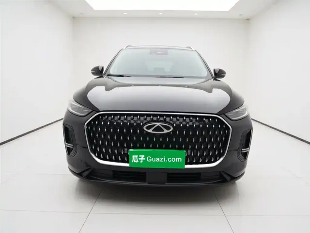 Chery Tiggo 8L — Фото автомобиля 23