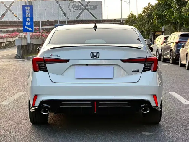 Honda Integra — Фото автомобиля 22