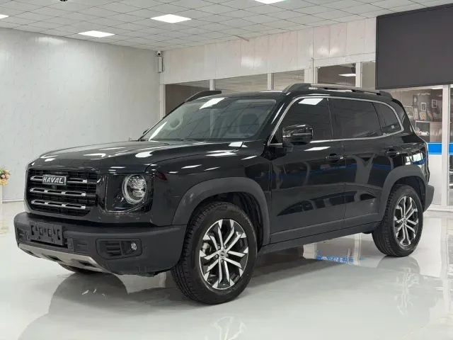 Фотография автомобиля — Haval Big Dog