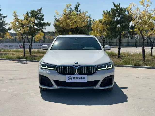 BMW 5 Series — Фото автомобиля 2