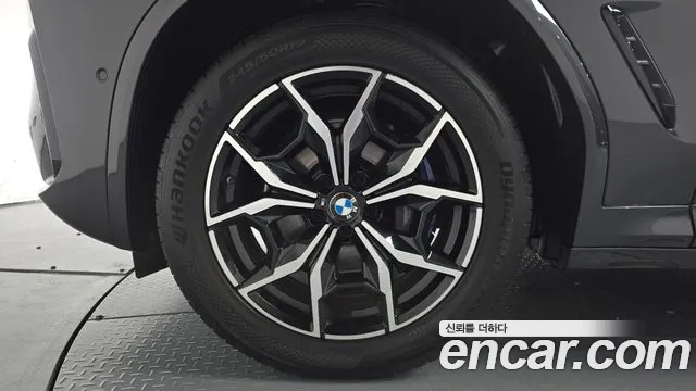 BMW X4 xDrive20i M Sport — Фото автомобиля 4