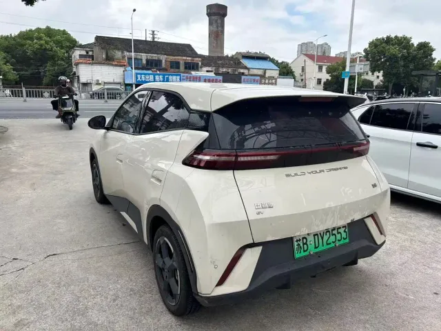 BYD Seagull — Фото автомобиля 5