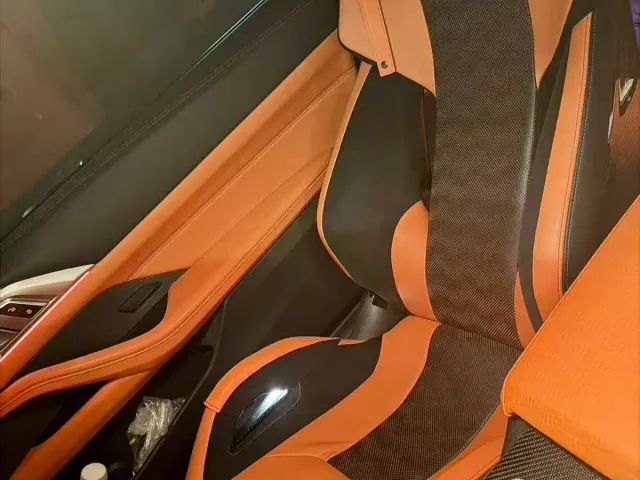 BMW M4 — Фото автомобиля 5