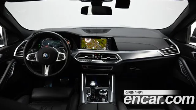 BMW X6 G06 — Фото автомобиля 7