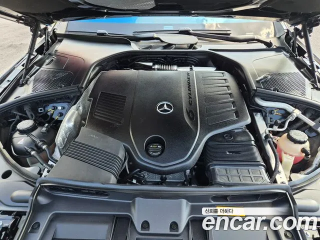 Mercedes-Benz S-Class W223 — Фото автомобиля 6