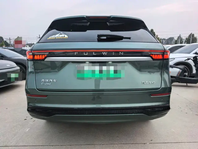 Chery Fengyun T10 — Фото автомобиля 12
