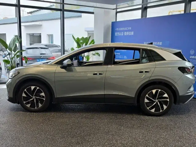 Volkswagen ID.4 Crozz — Фото автомобиля 3