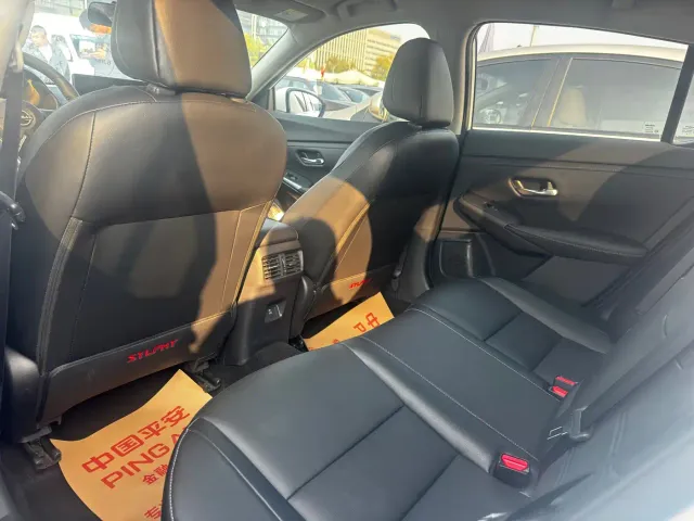 Nissan Sylphy — Фото автомобиля 9