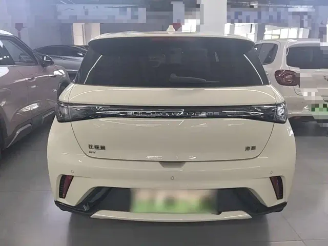 BYD Dolphin — Фото автомобиля 3