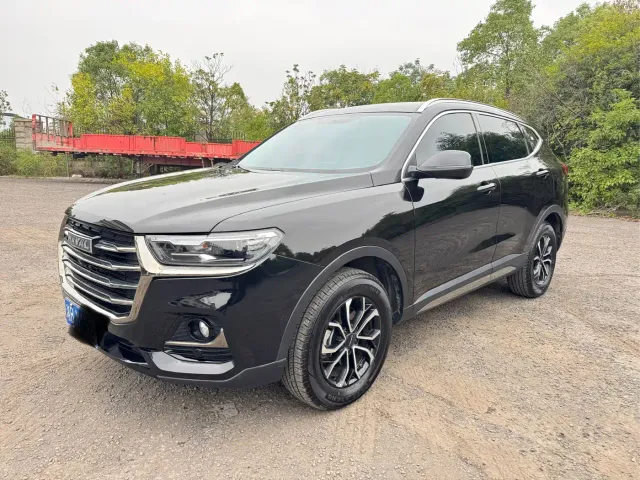 Фотография автомобиля — Haval H6