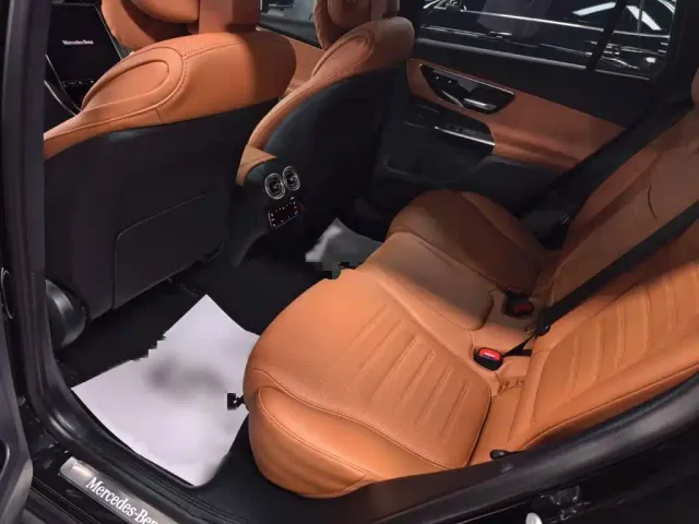Mercedes-Benz GLC-Class — Фото автомобиля 10