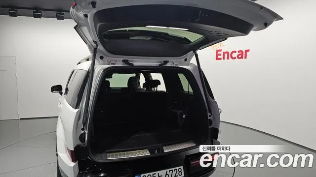 Hyundai Santafe Santa Fe (MX5) — Фото автомобиля 18
