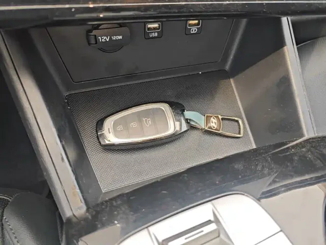 Hyundai Tucson — Фото автомобиля 8