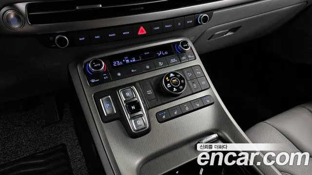 Hyundai Palisade The New Palisade — Фото автомобиля 9