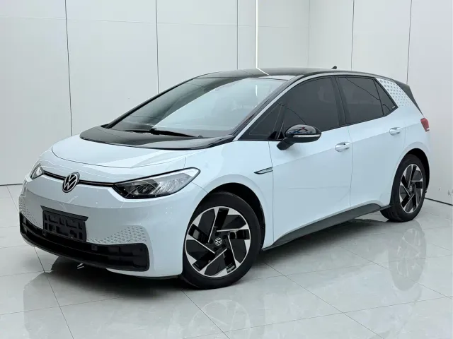 Фотография автомобиля — Volkswagen ID.3