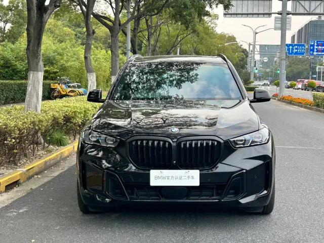BMW X5 — Фото автомобиля 2